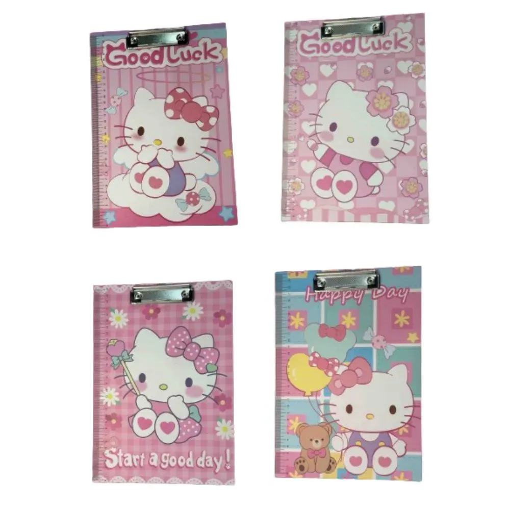 Planillera Acrilica Carta Hello Kitty. Ref 1290