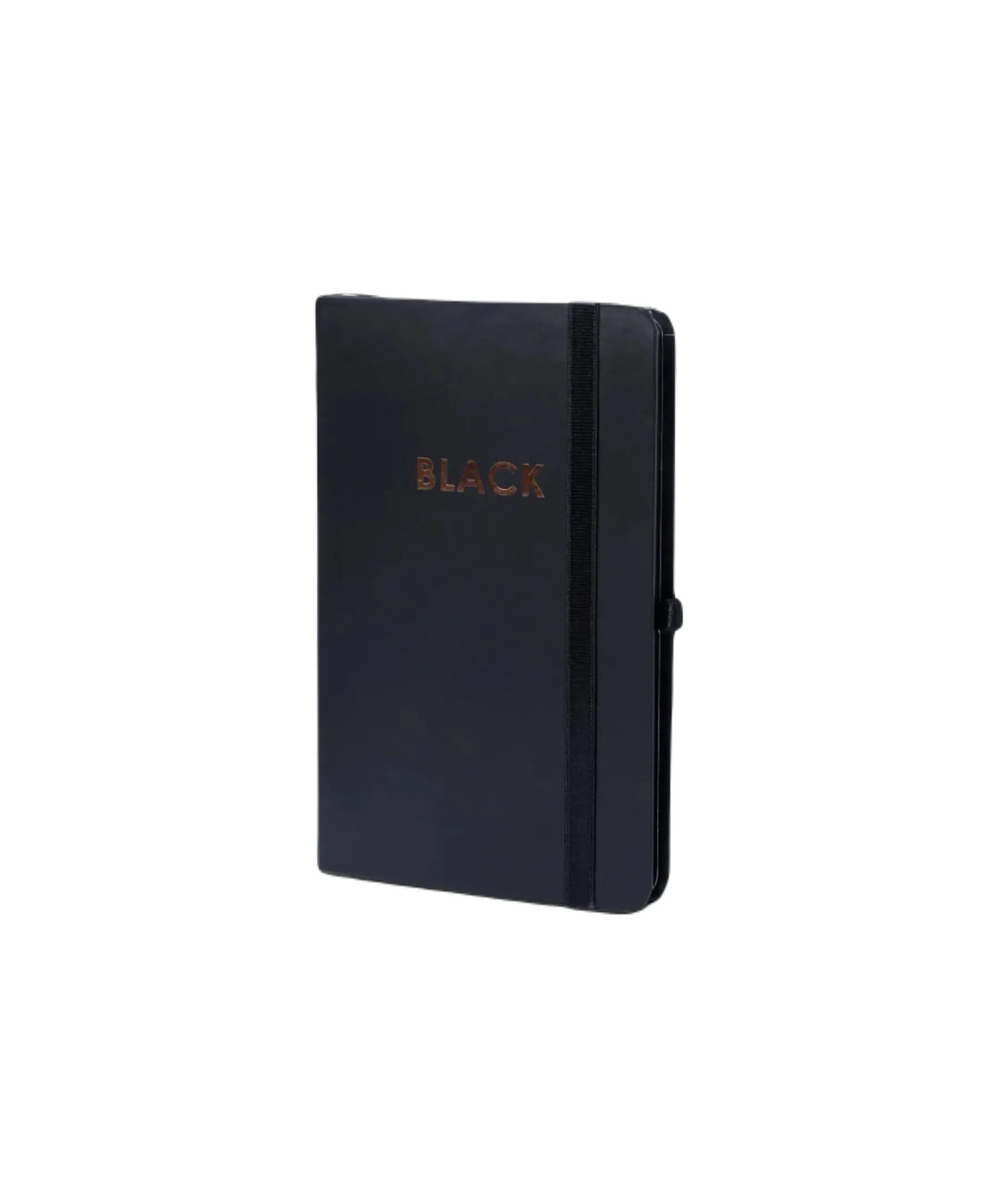 Notebook Sketchbook Black Hj Negra 21 X 12 Cm Alphen