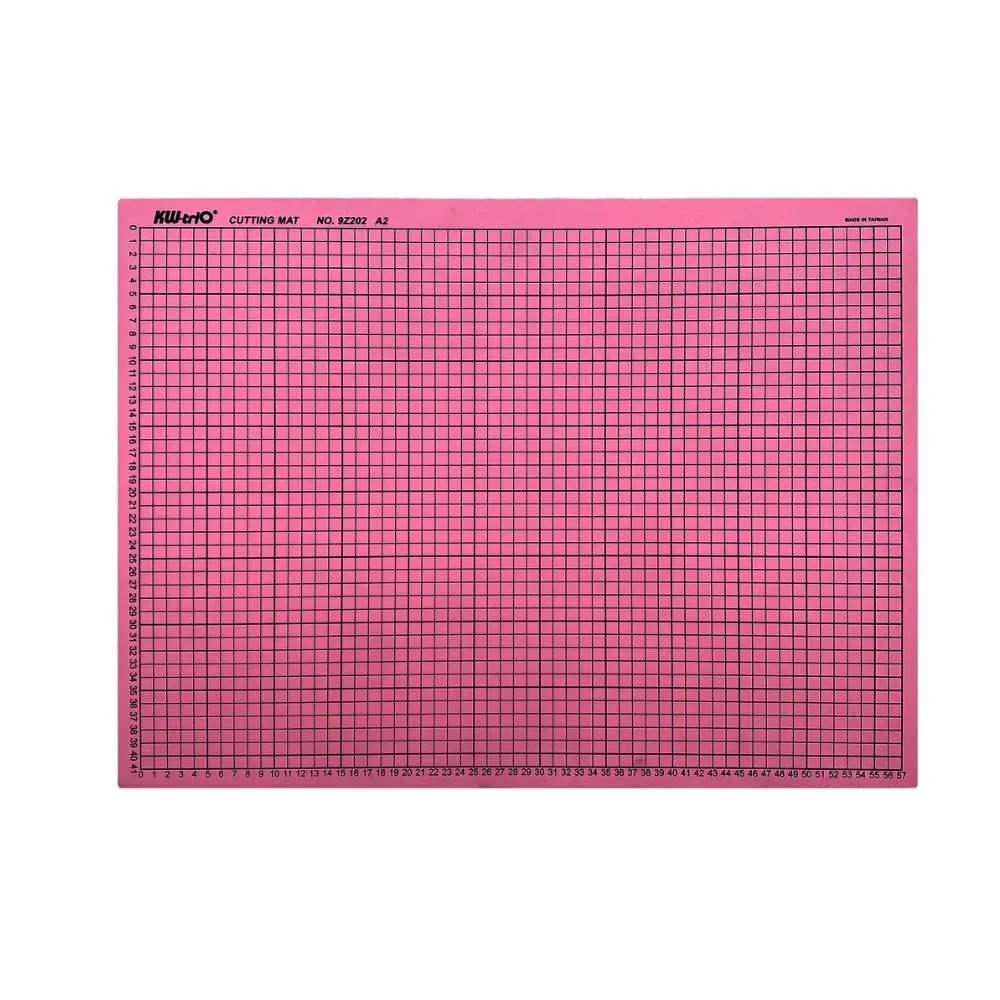 Tabla Salvacorte 60 X 45 A3 Rosado Kw-Trio