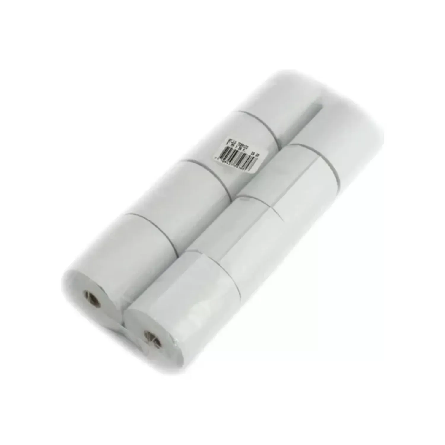 Rollo Térmico (57mm X 30mts) - 55g Pack X8 Unidades Color Blanco