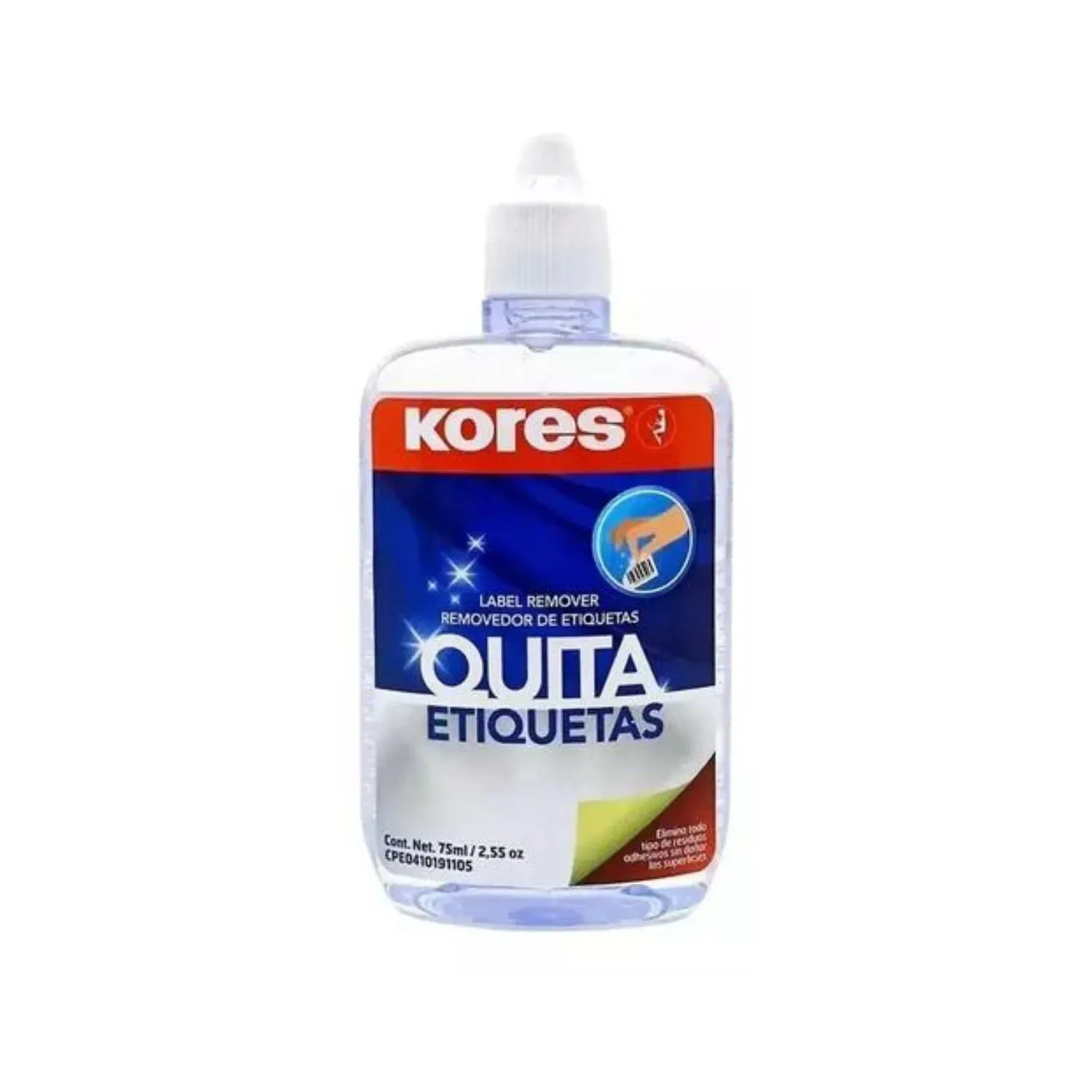 Liquido Quita Etiquetas Kores. 32567