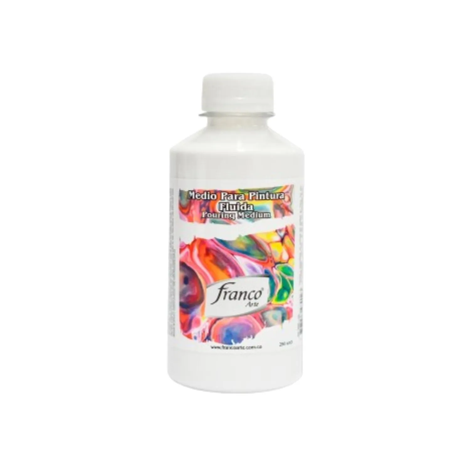 Medio Pintura Fluida 250ml Franco Arte