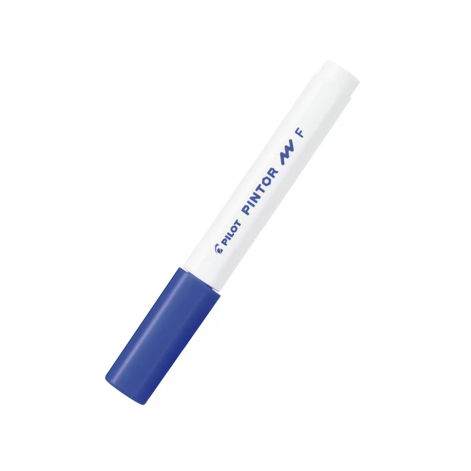 Marcador Pintor Ref Sw-Pt-F-L Azul  Pilot