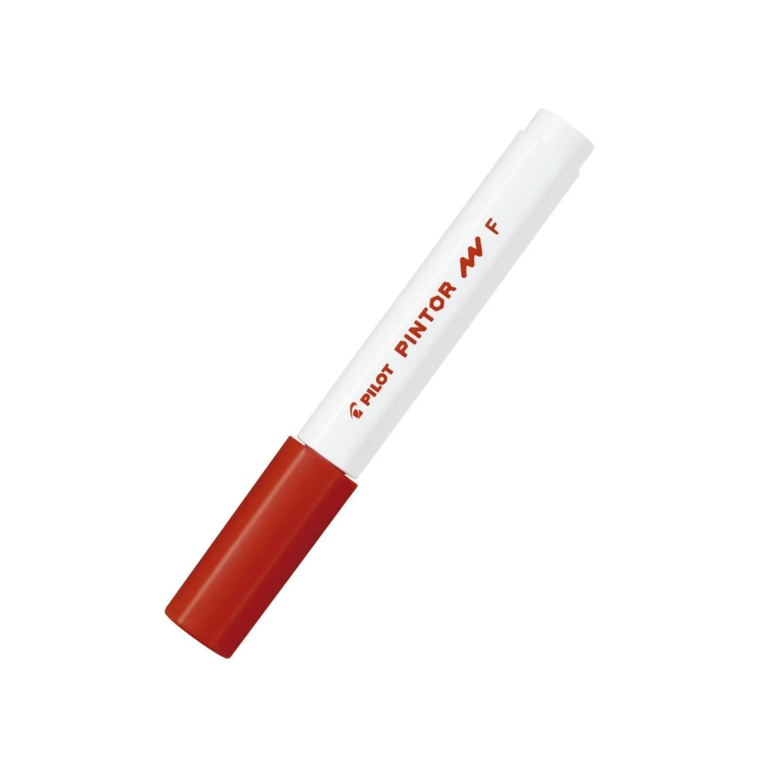 Marcador Pintor Ref Sw-Pt-F-Rojo  Pilot