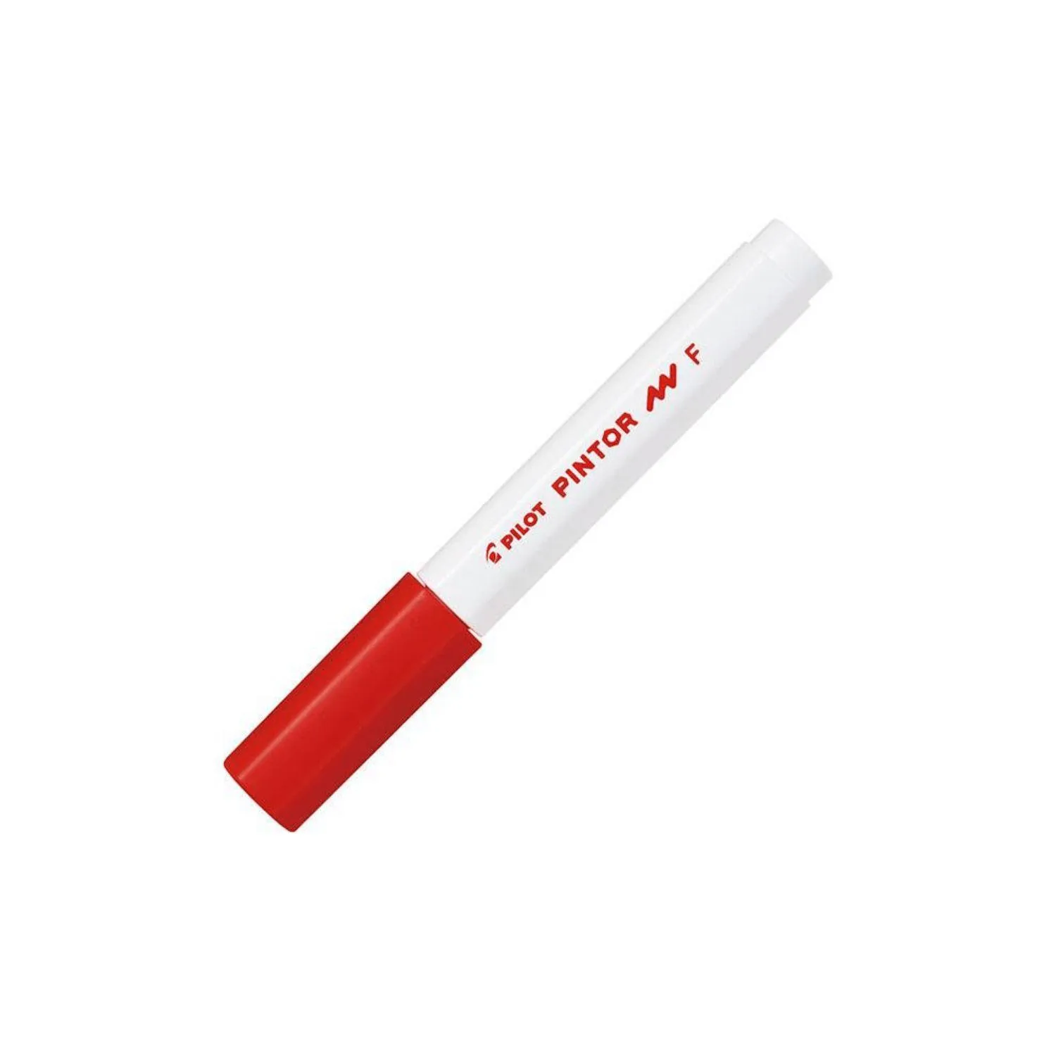 Marcador Pintor Ref Sw-Pt-M-R Rojo  Pilot