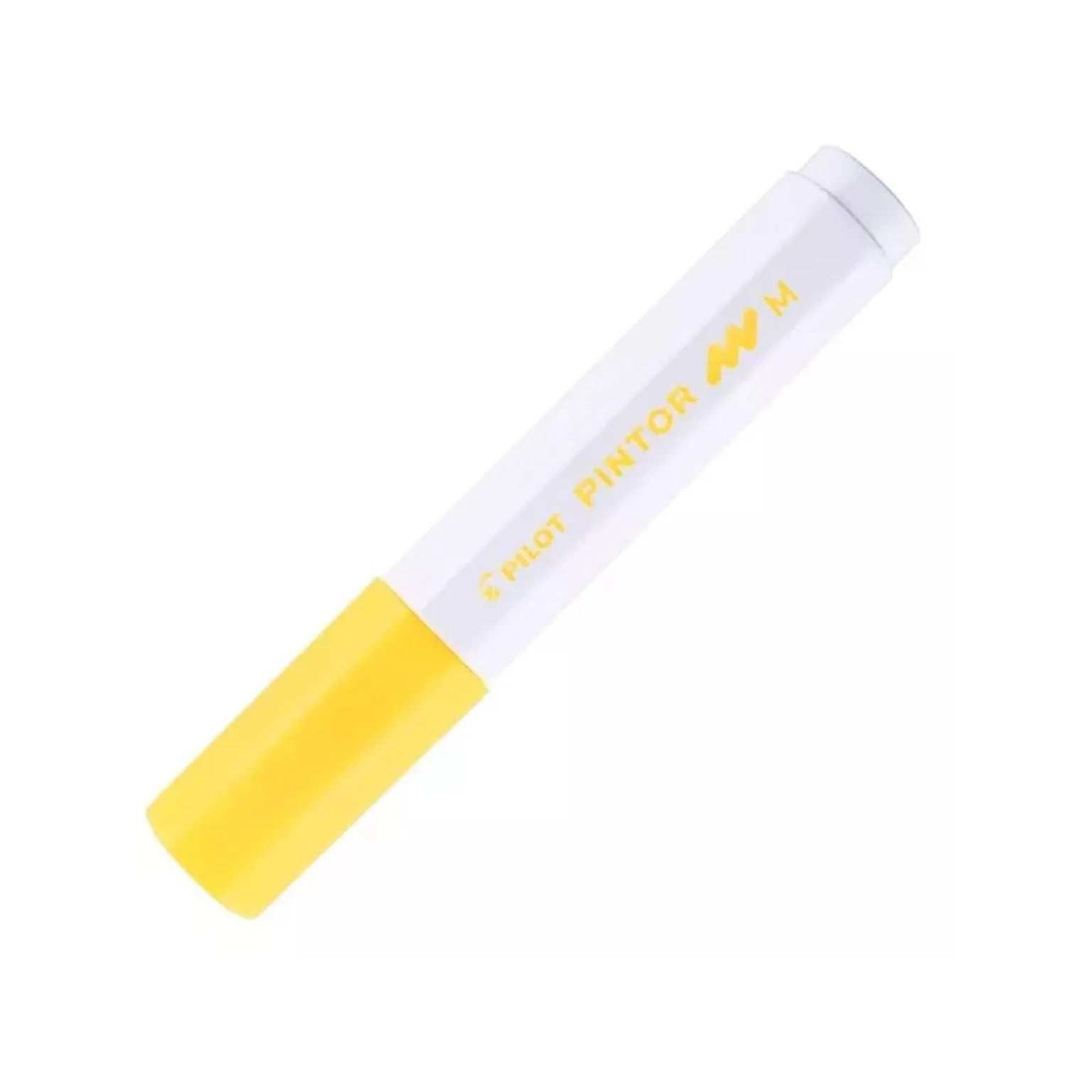 Marcador Pintor Ref Sw-Pt-M-Y Amarillo Pilot