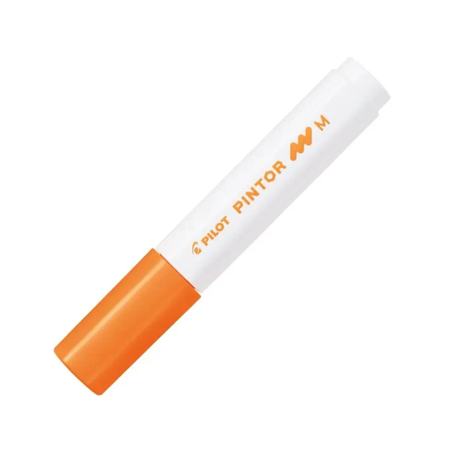 Marcador Pintor Ref Sw-Pt-M-Ng Naranja Neon  Pilot