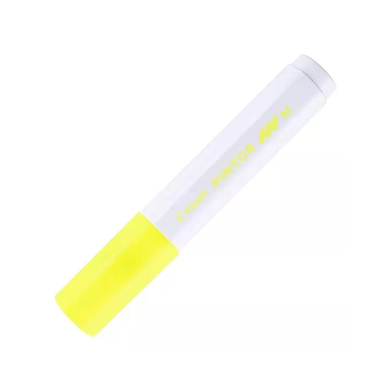 Marcador Pintor Amarillo Neon  Pilot