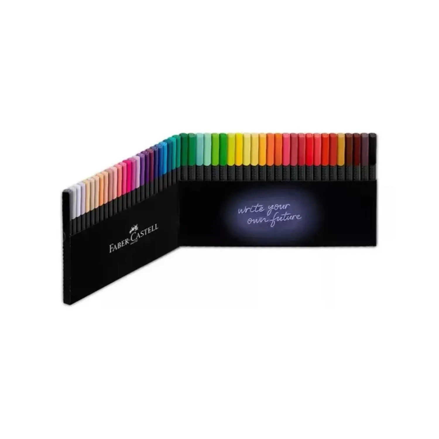 Micropuntas Faber Castell Grip Fine pen 0.4mm X 50 Colores