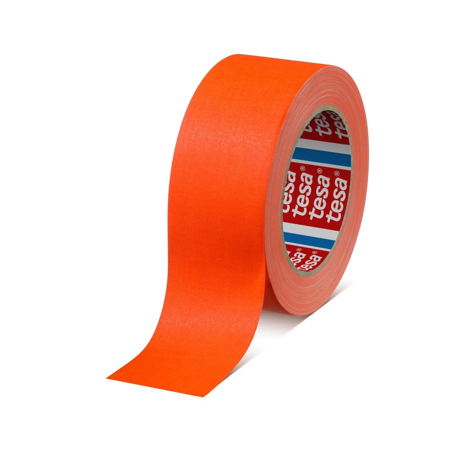 Cinta Gaffer Prem Fluorescente 50mm X 25m. Naranja