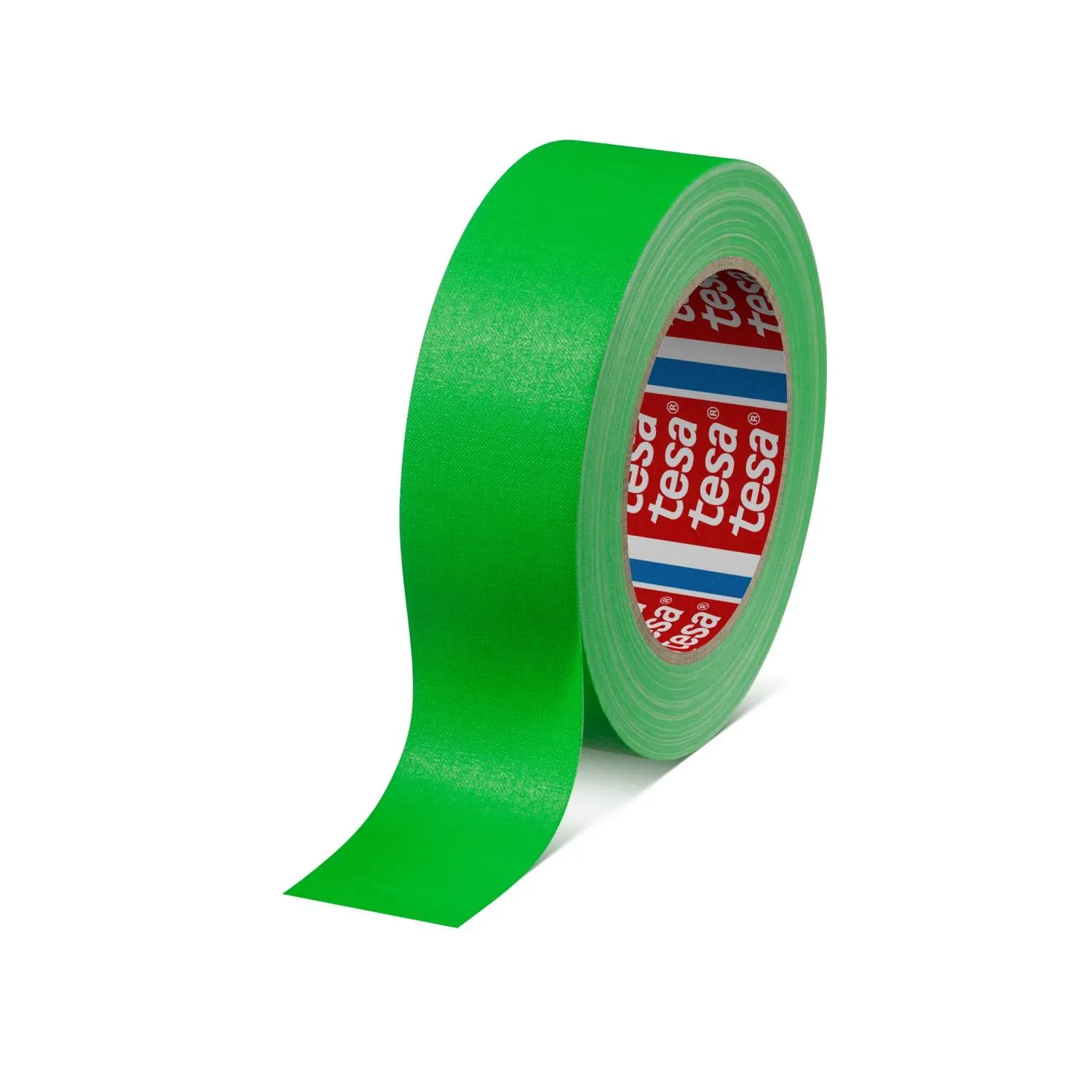 Cinta Gaffer Prem Fluorescente 50mm X 25m. Verde