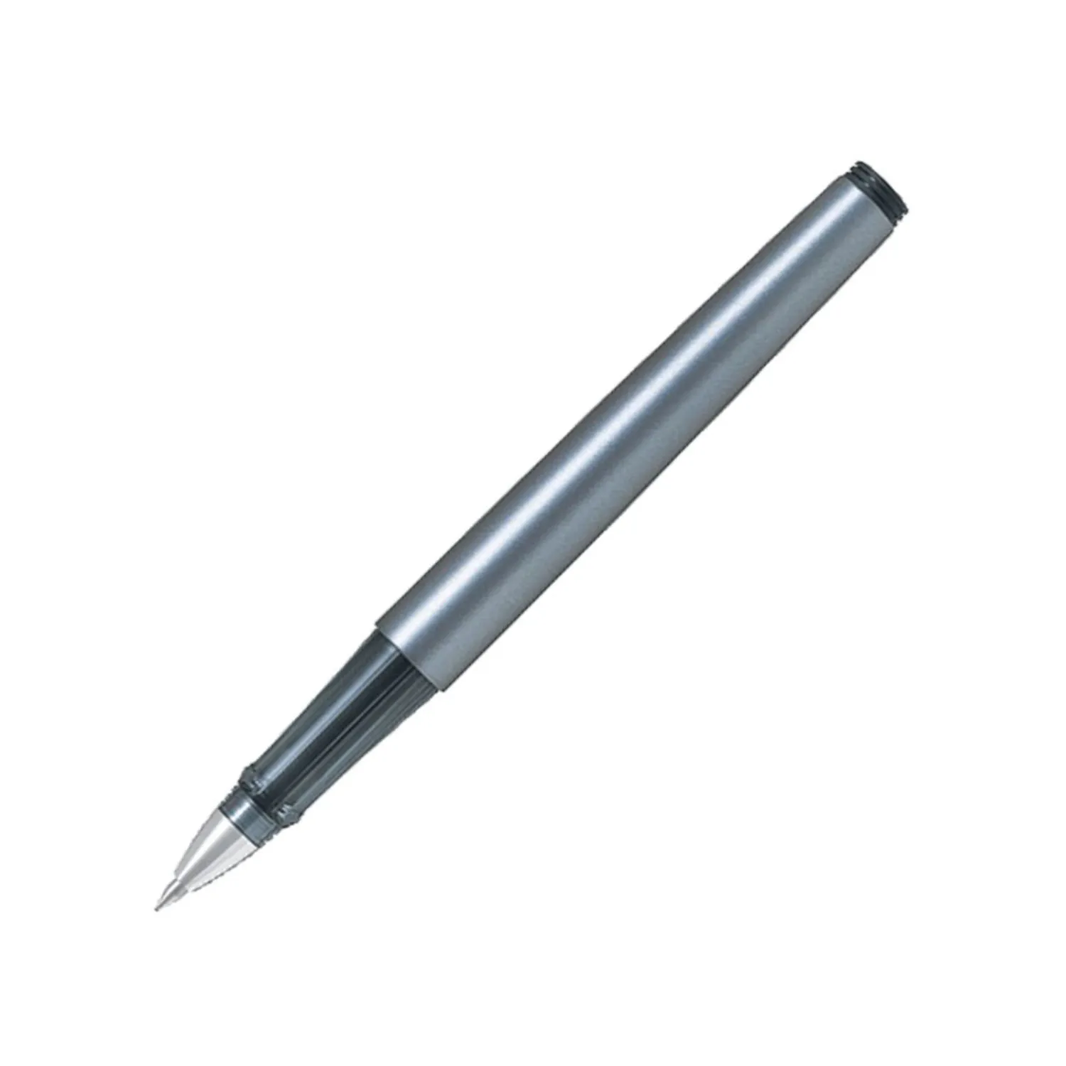 Roller Ball Explorer 0.7 Gris Metalico Pilot