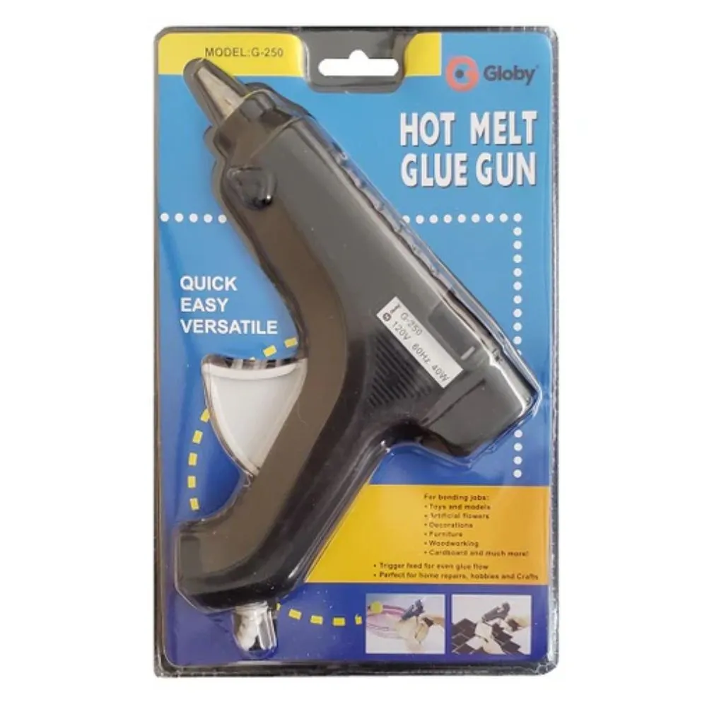 Pistola Silicona Grande Ref. G-250 Glue Gun