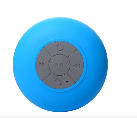 Parlante Bluetooth Impermeable Con Sonido Envolvente