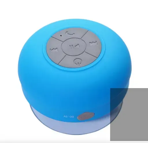 Parlante Bluetooth Impermeable Con Sonido Envolvente