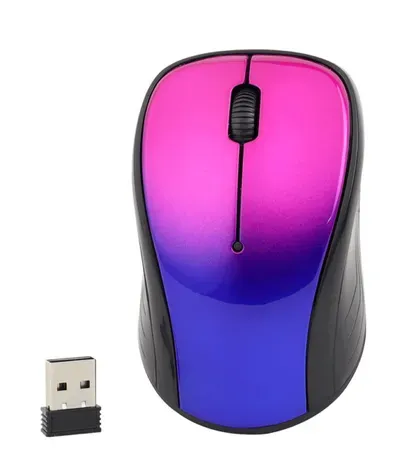 Mouse Usb Inalambrico Tornasol JALTECH