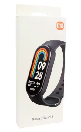 SmartBand  M8 2024 JALTECH