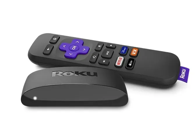 Roku Express 4K+