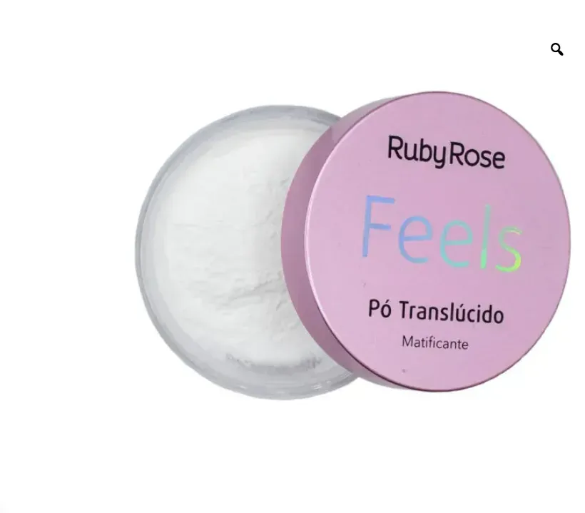 Polvo Suelto Ruby Rose 