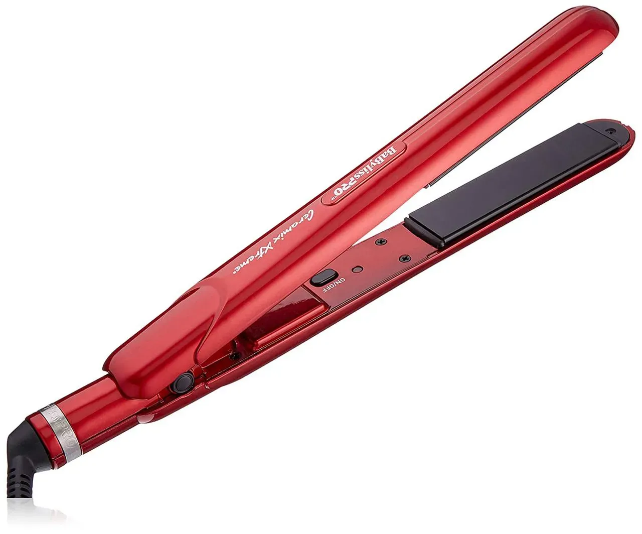 Plancha De Cabello Babyliss Ceramix Xtreme  Original