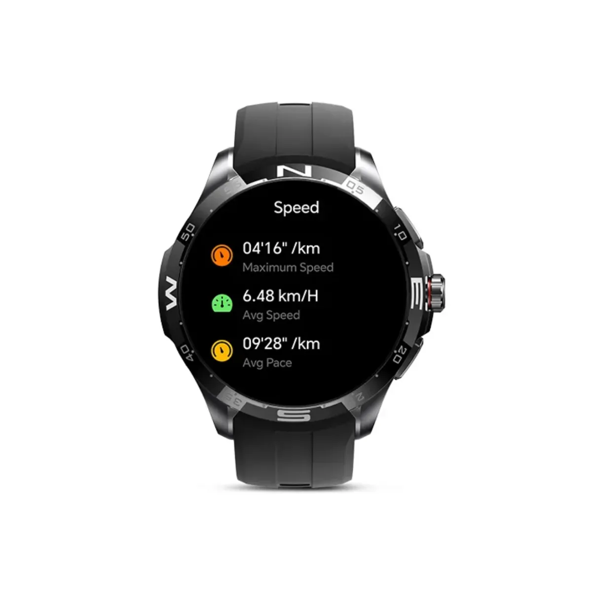 Smartwatch Kieslect Smart Calling Watch Actor Negro