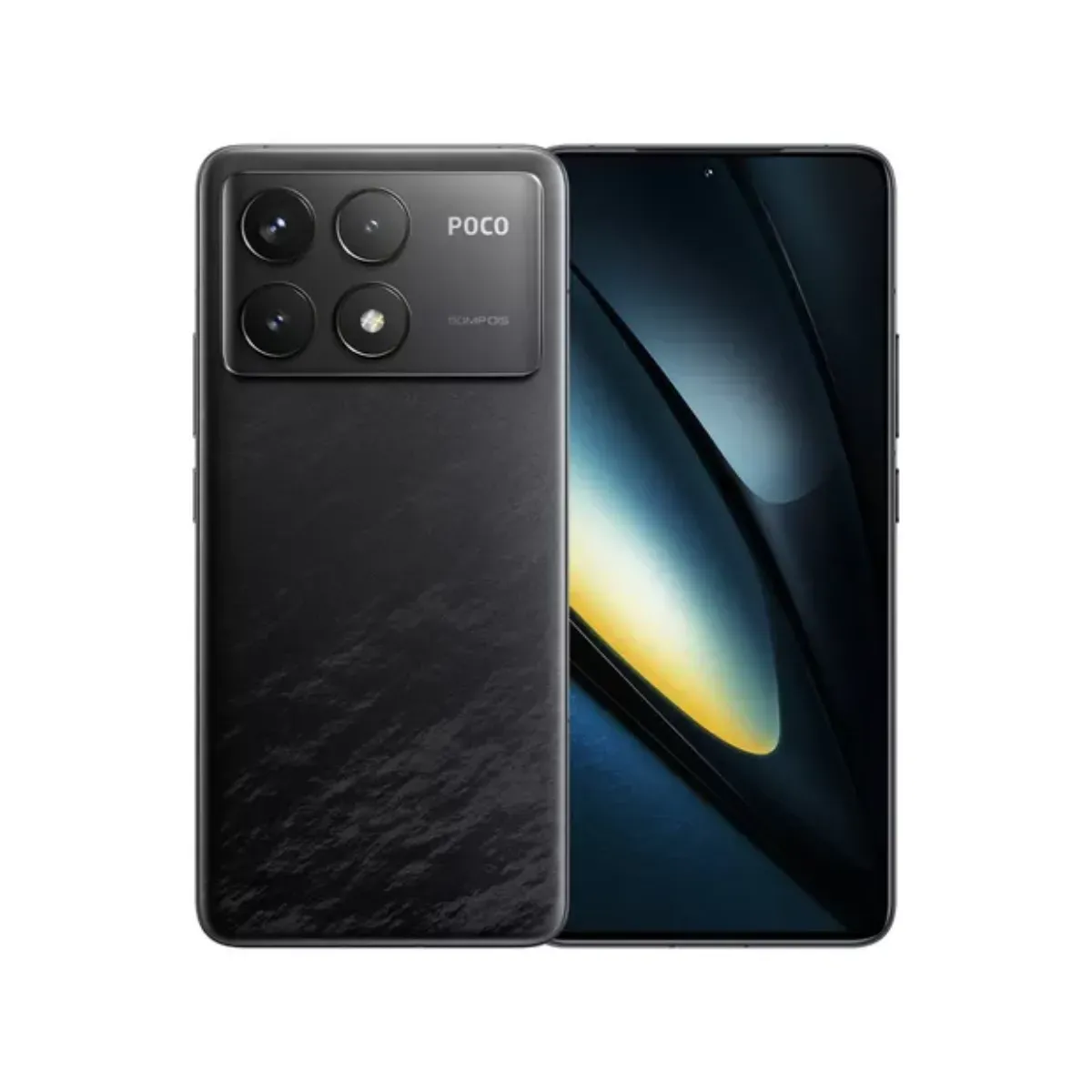 Celular Xiaomi Poco F6 Pro 512 Gb 12 RAM 4G Negro