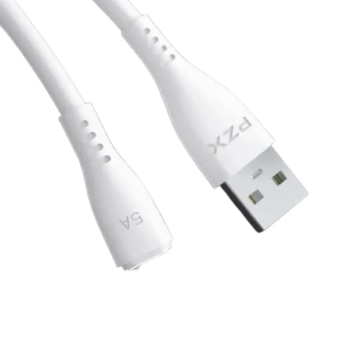 Cable Compatible con iOS Marca PZX Modelo V115