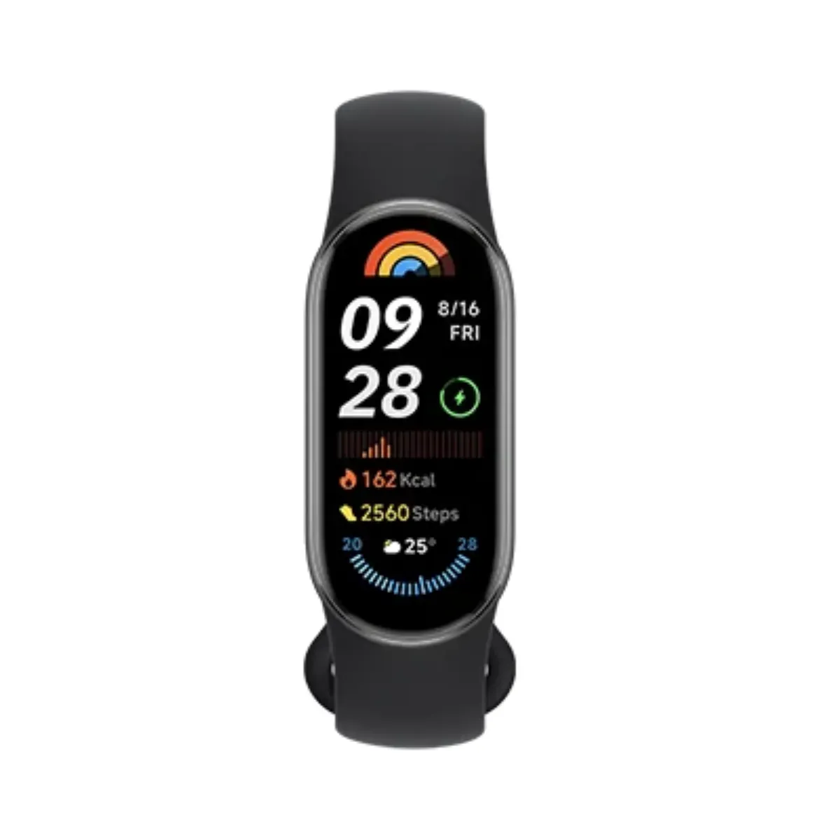 Pulsera Inteligente Xiaomi Mi Band 9 Color Negro