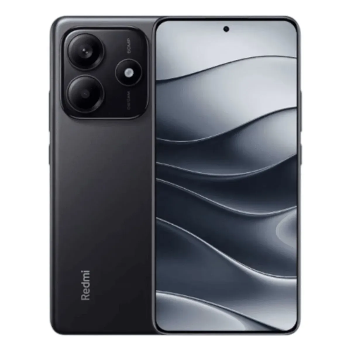 Celular Xiaomi Redmi Note 14 4G 256 Gb 8 Ram Negro