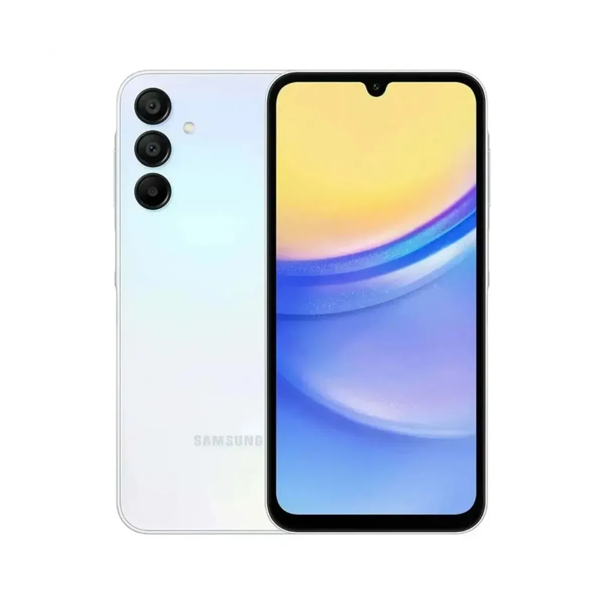 Celular Samsung A15 256 Gb 8 Ram 4G Azul Claro