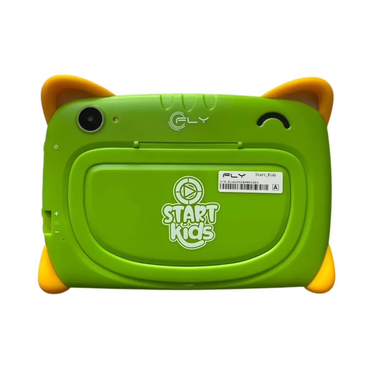 Tablet Fly Start Kids Premium Versión 64 Gb 4 Ram Verde