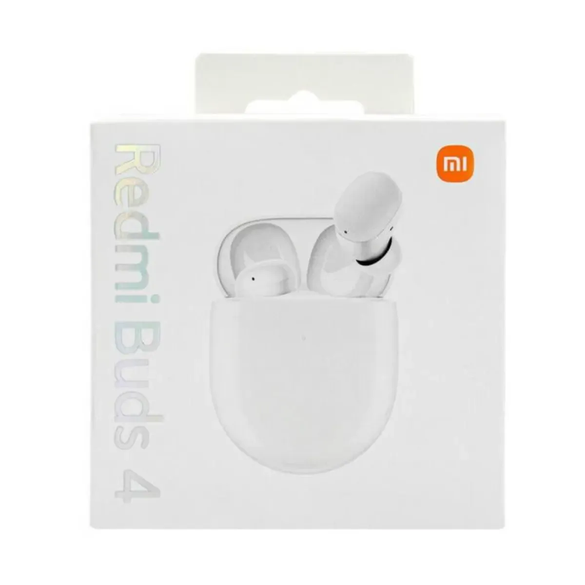 Audifonos Bluetooth Xiaomi Redmi Buds 4 Blanco