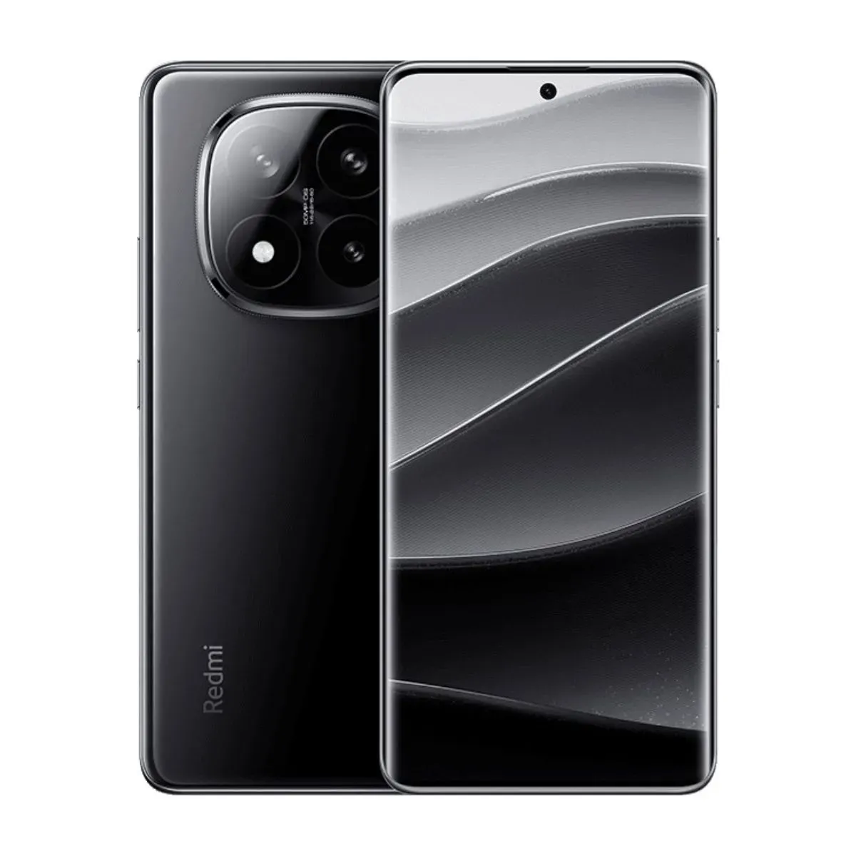 Celular Xiaomi Redmi Note 14 Pro Plus 5G 256 Gb 8 Ram Negro