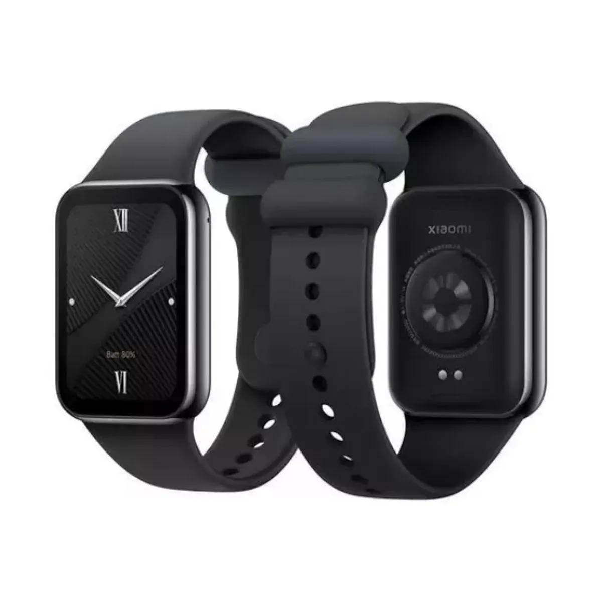 Reloj Inteligente Xiaomi Smart Band 8 Pro Negro