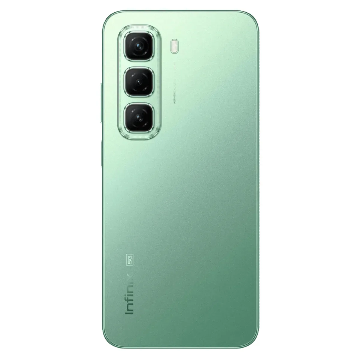 Celular Infinix Hot 50 5G 8+8 de Ram 256Gb Verde