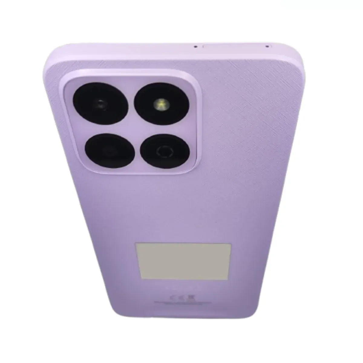 Celular Honor Play 9A 4G 256 GB 4 RAM Morado