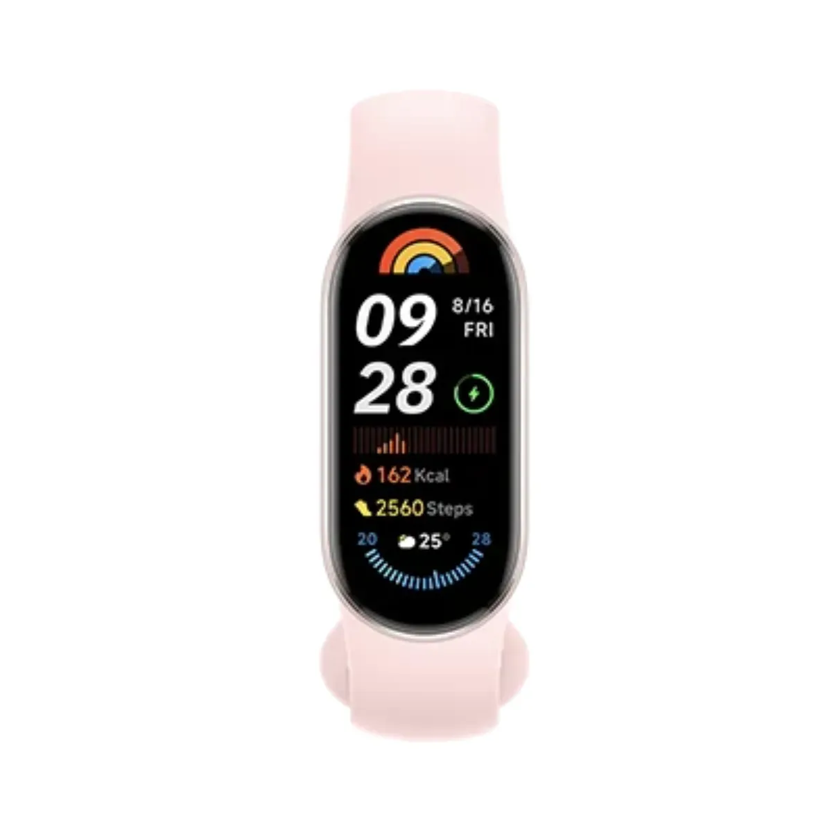 Pulsera Inteligente Xiaomi Mi Band 9 Color Rosa