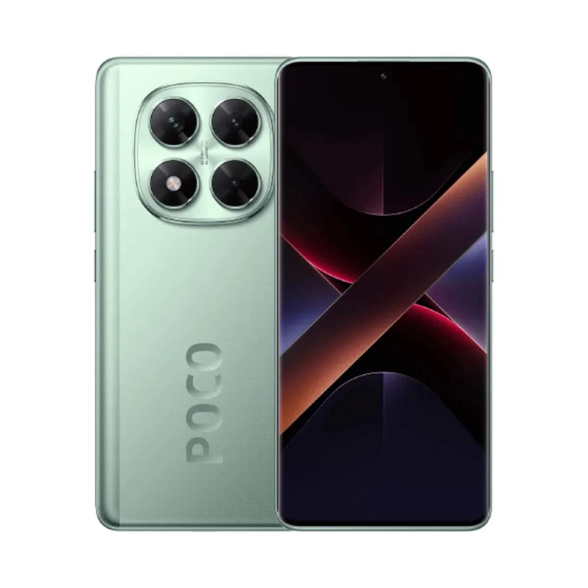 Celular Xiaomi Poco X7 5G 256 Gb 8 Ram Verde