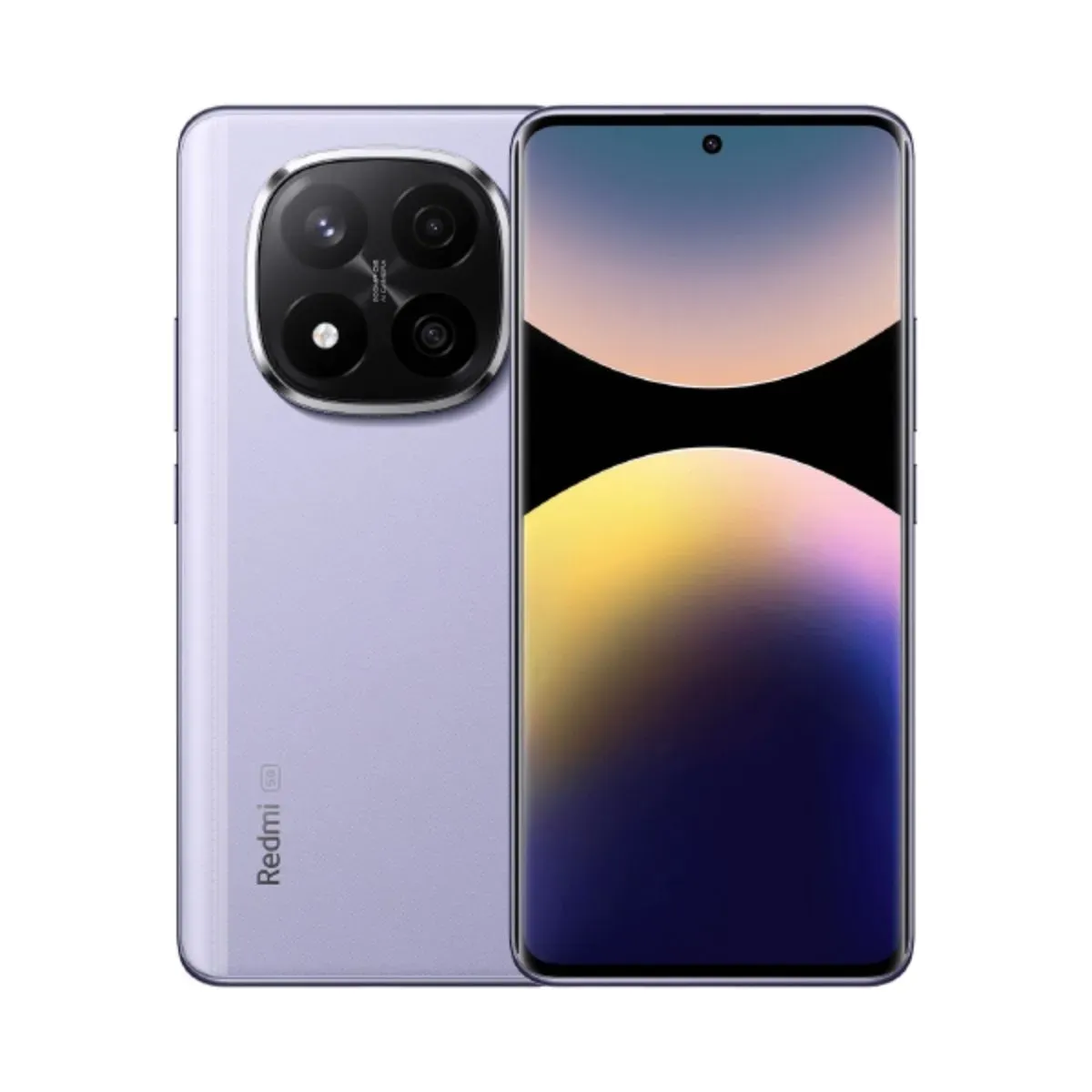 Celular Xiaomi Redmi Note 14 Pro Plus 5G 256 Gb 8 Ram Violeta