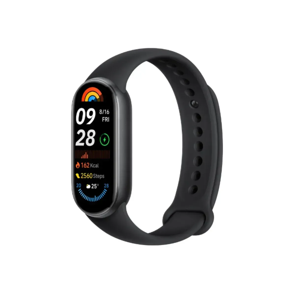 Pulsera Inteligente Xiaomi Mi Band 9 Color Negro