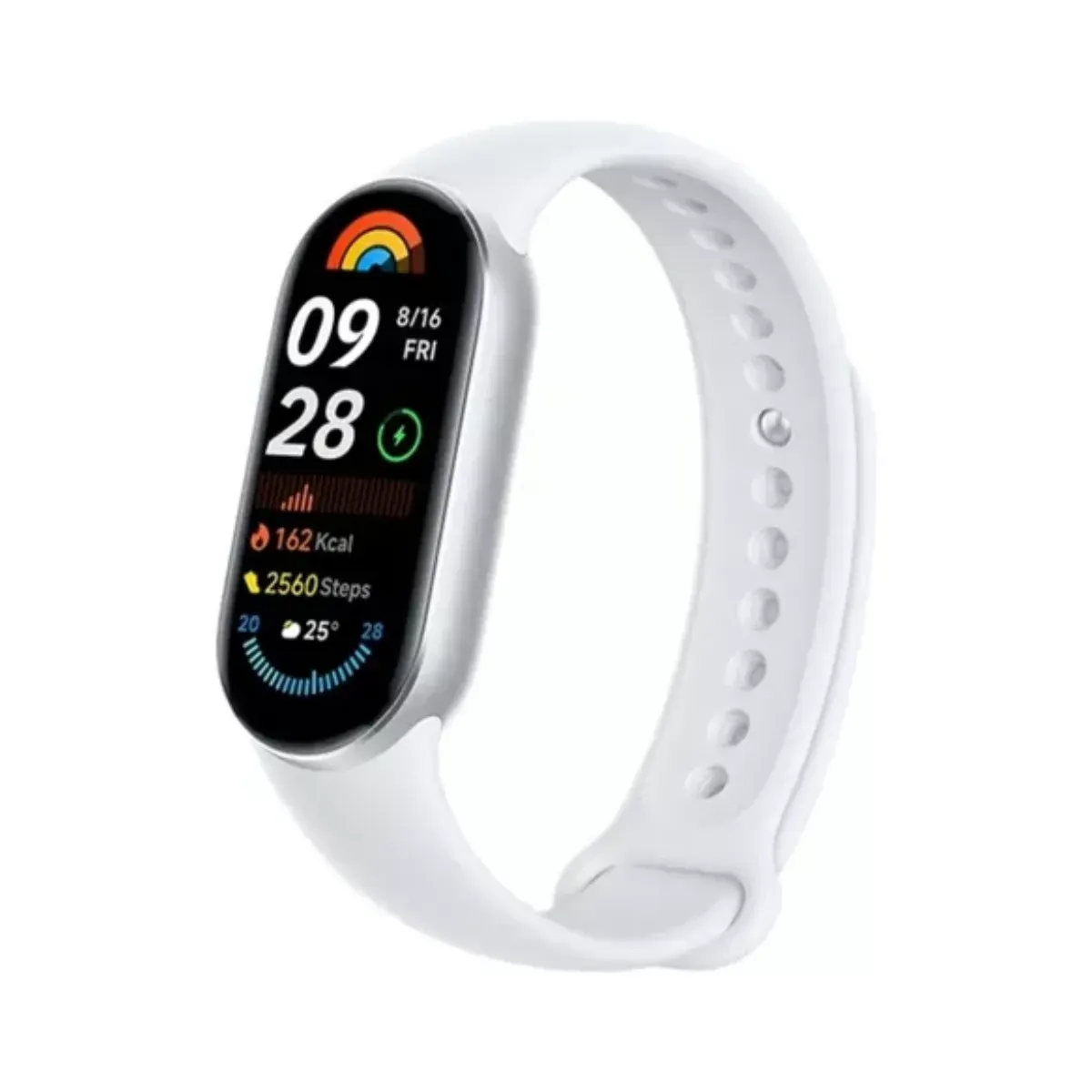 Pulsera Inteligente Xiaomi Mi Band 9 Color Blanco 