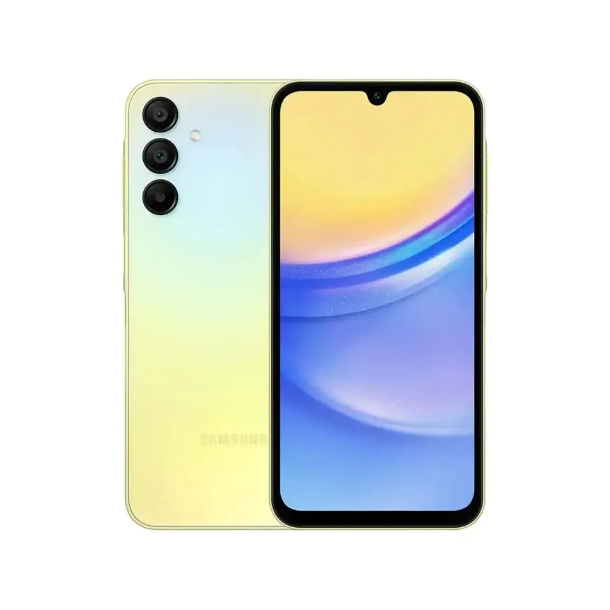 Celular Samsung A15 256 Gb 8 Ram 4G Amarillo 