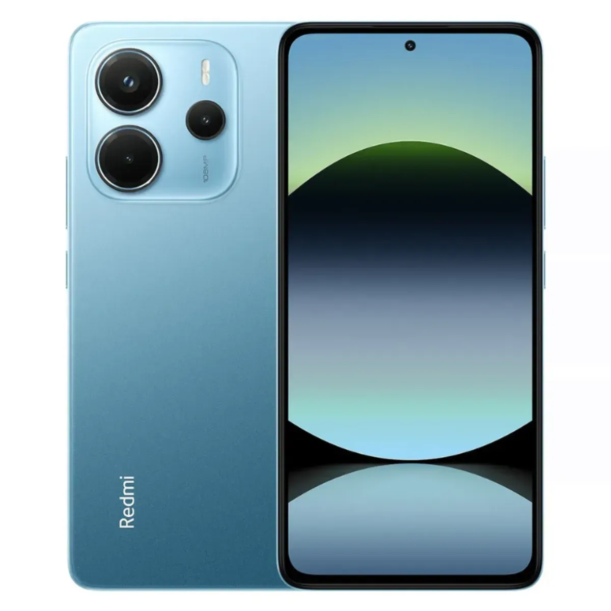 Celular Xiaomi Redmi Note 14 4G 256 Gb 8 Ram Azul