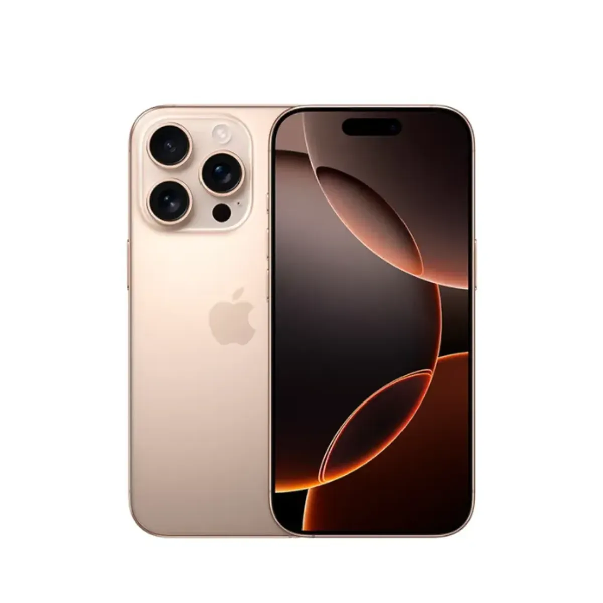 Celular iphone 16 pro 128 gb 8 Ram 5G Blanco 