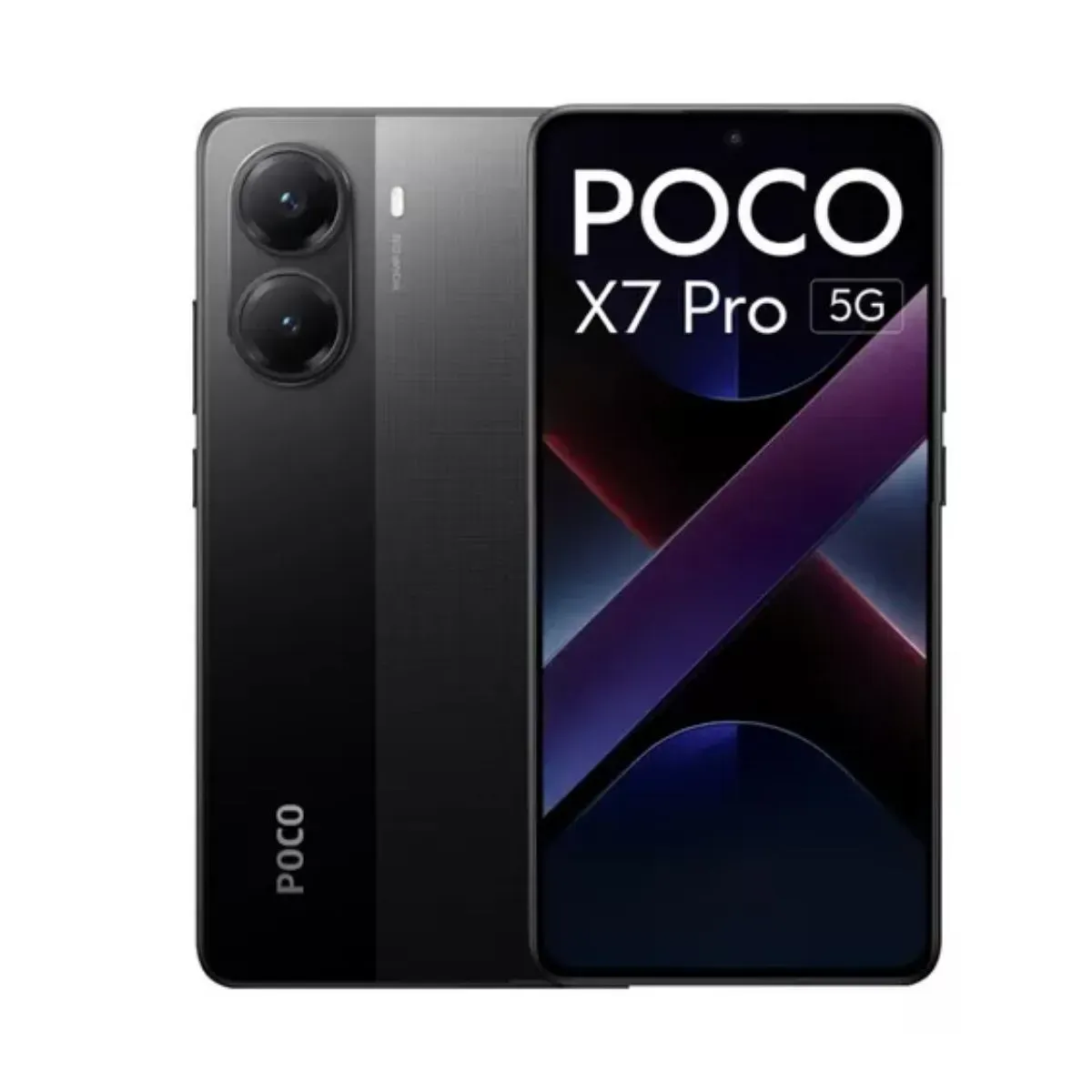 Celular Xiaomi Poco X7 Pro 5G 512 Gb 12 Ram Negro