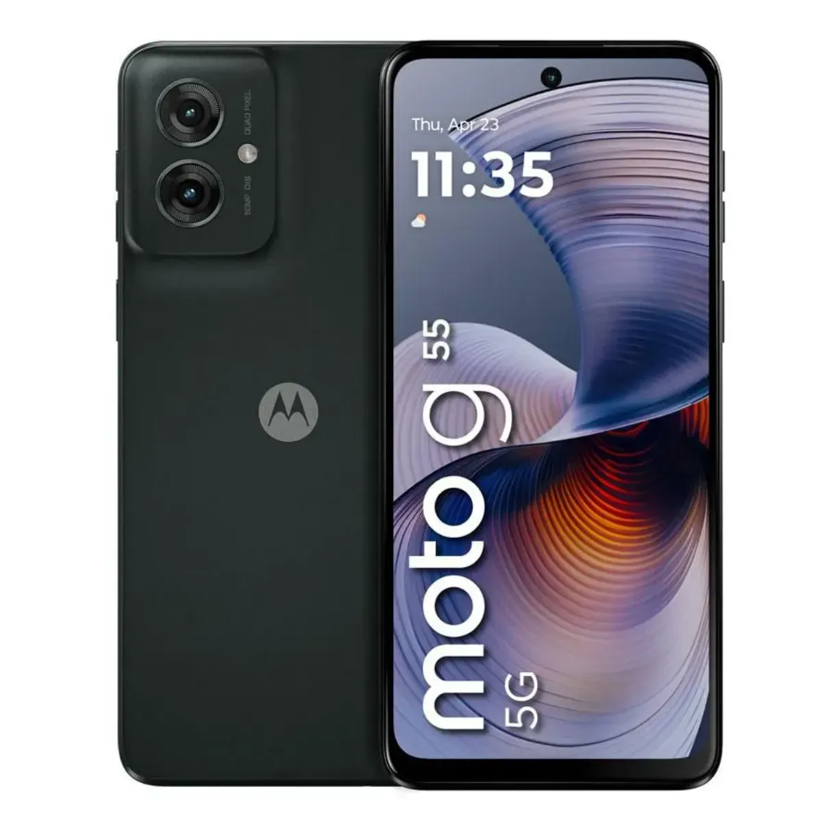 Celular Motorola G55 5G 8 Ram 256 Gb Negro