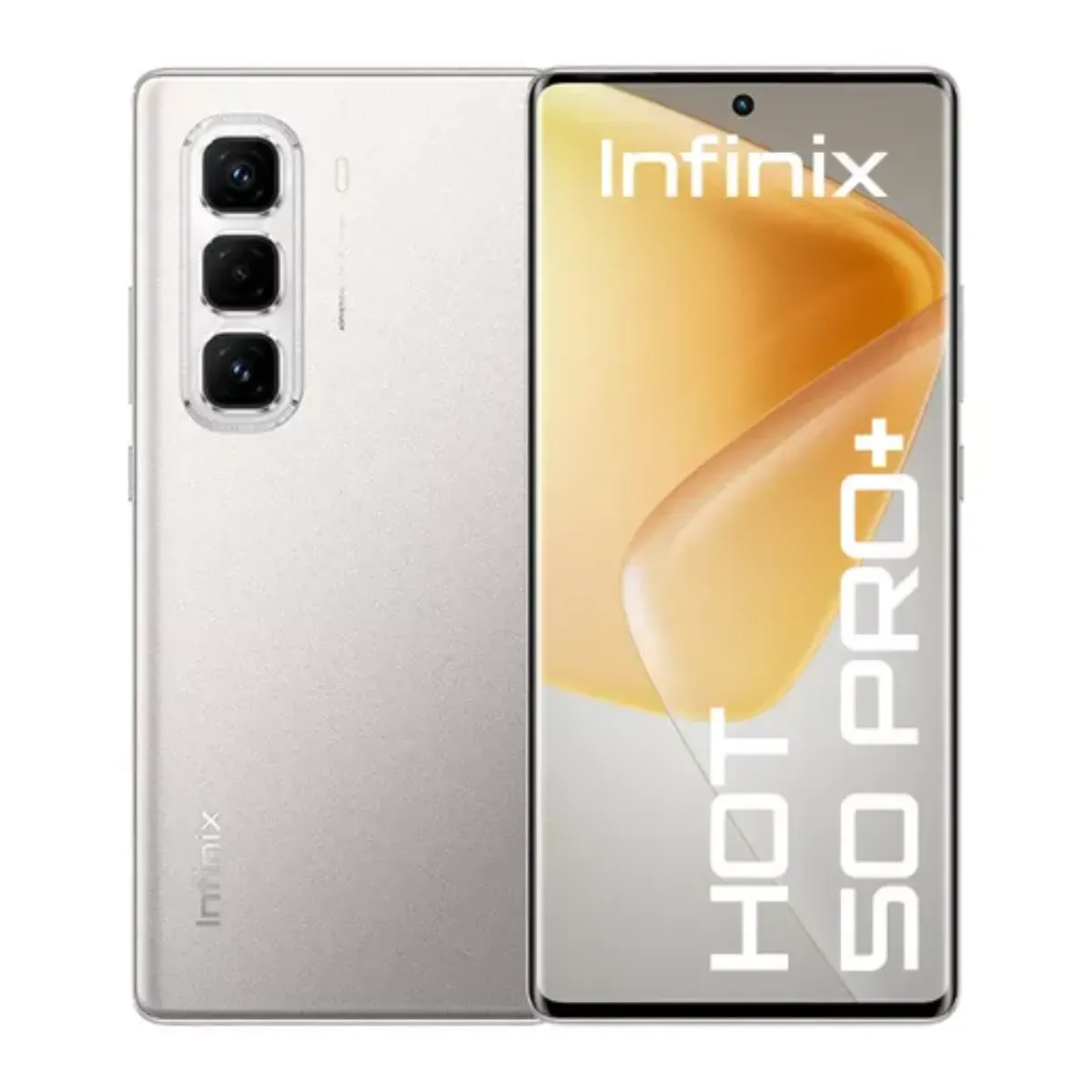 Celular Infinix Hot 50 Pro Plus 256 GB 8 Ram 4G Gris