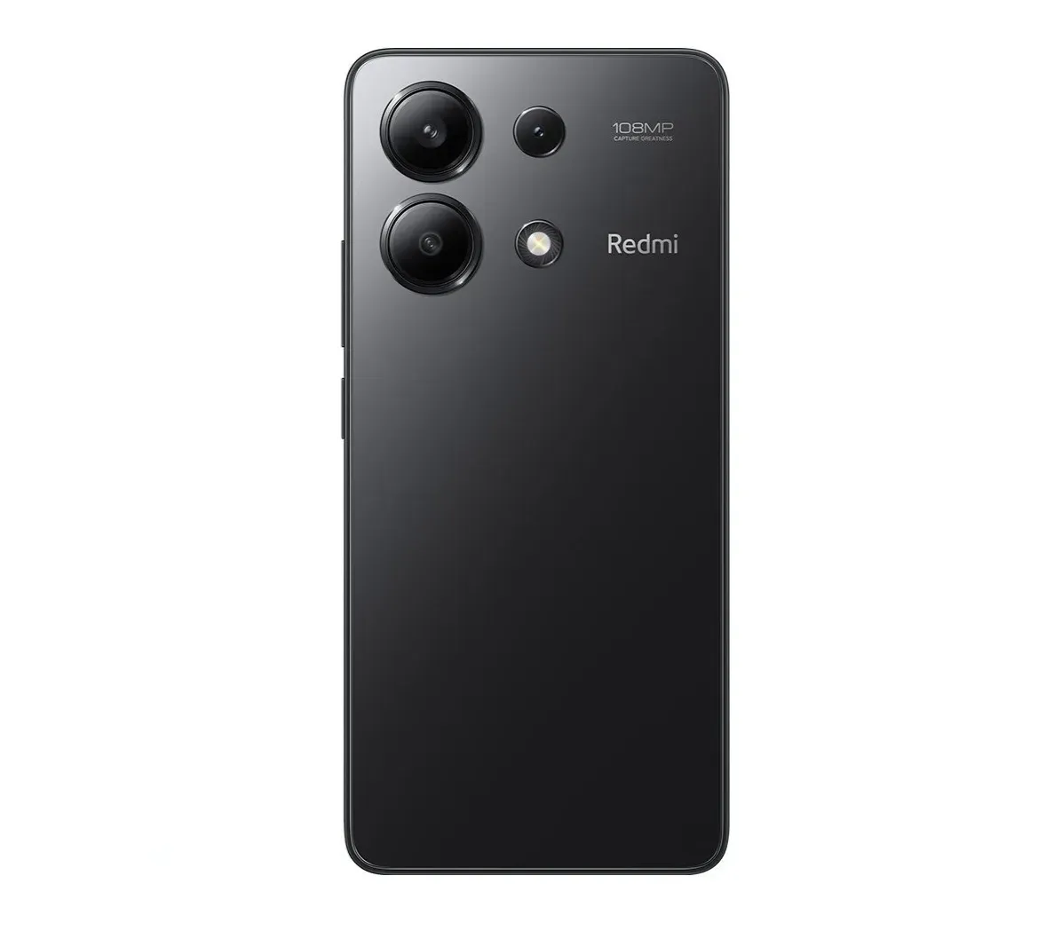 Celular Xiaomi Redmi Note 13 4G 256 Gb 8 Ram 5000 mAh Negro 