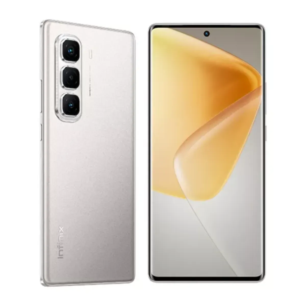 Celular Infinix Hot 50 Pro Plus 256 GB 8 Ram 4G Gris