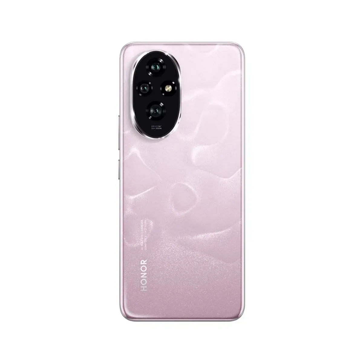 Celular Honor 200 256 GB 12 RAM 5G Rosa Coral